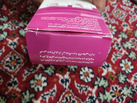 دستمال نظافت ناژه مدل شیشه