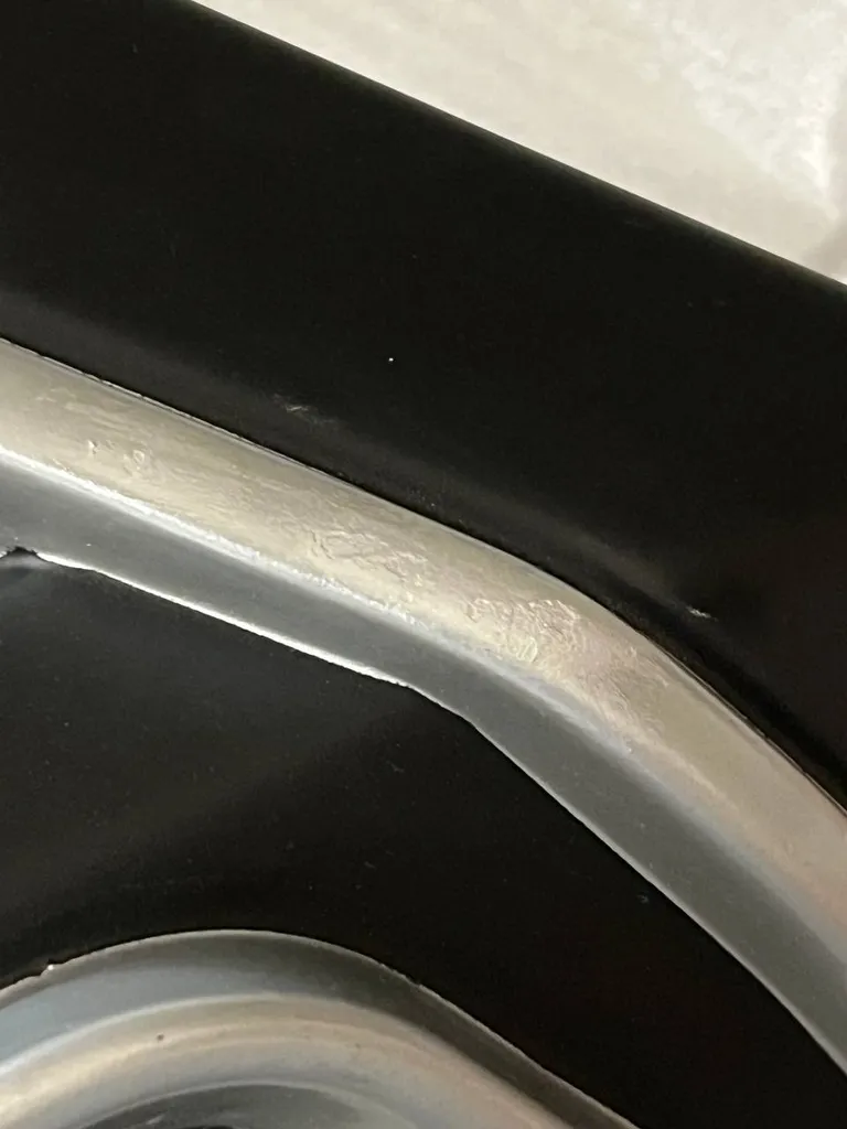 گارد عقب خودرو مدل MOB7 مناسب برای ام وی ام X22