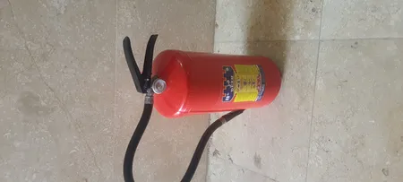 کپسول آتش نشانی دژ مدل BN16 وزن 6 کیلوگرم