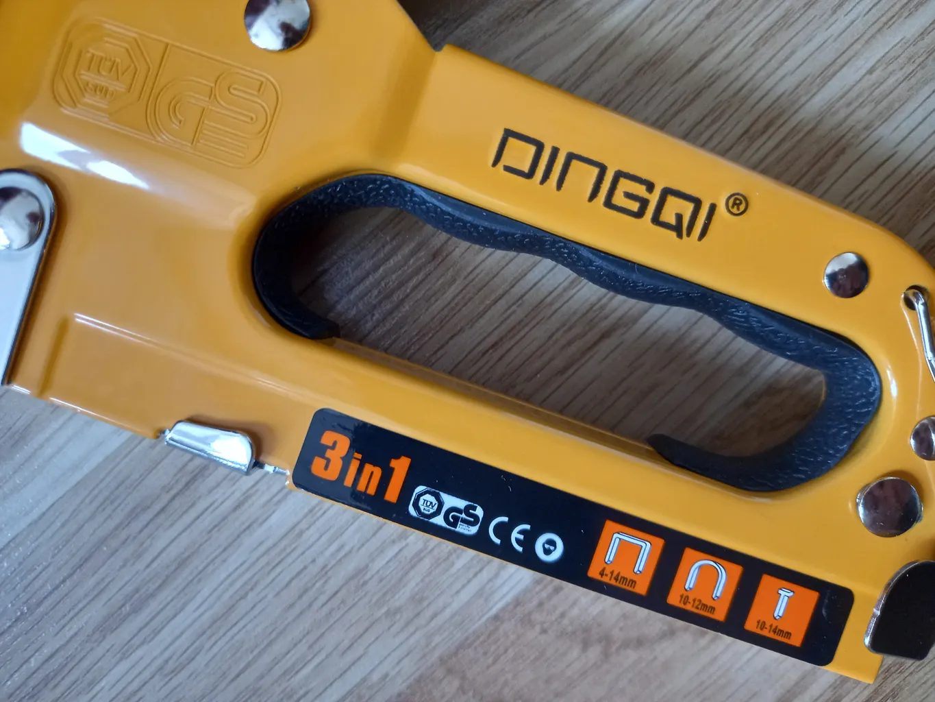 منگنه کوب دستی دینگشی مدل 113001