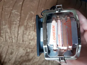 تجریه خرید سیستم خنک کننده بادی گرین مدل NOTUS 100-ARGB