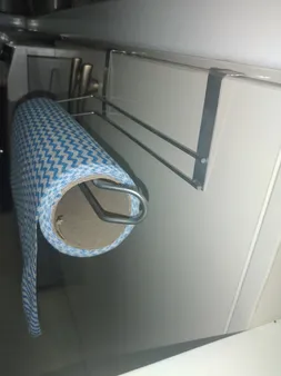 آویز کابینتی دستمال رولی مدل SHM-207