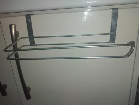 آویز کابینتی دستمال رولی مدل SHM-207