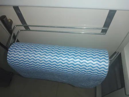 آویز کابینتی دستمال رولی مدل SHM-207