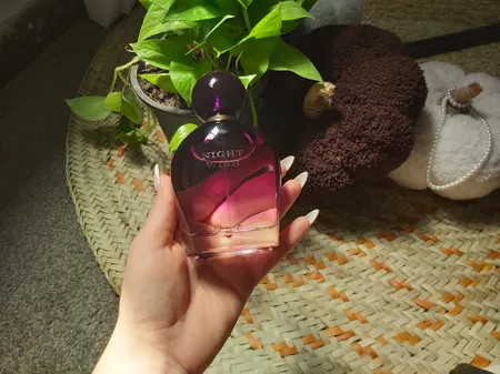 ادو پرفیوم زنانه ژک ساف مدل Night Wish حجم 100 میلی لیتر