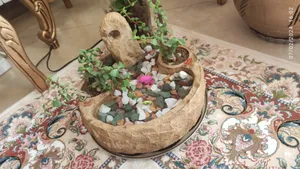 تجریه خرید آب نما سنگدانه مدل AB553