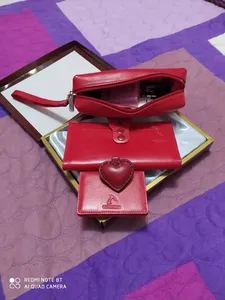 تجریه خرید ست هدیه زنانه چرم بارز کد DS60