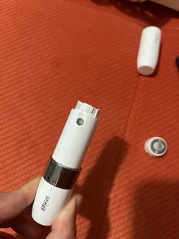 ماشین اصلاح موی صورت بانوان براون مدل FS1000