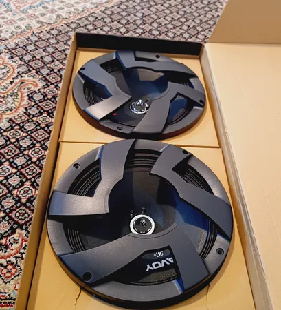 میدرنج پشت خودرو ساووی مدل SV-88B سایز 8 اینچ بسته 2 عددی