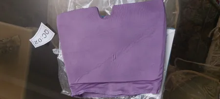 پد سرد و گرم مدل كلاه ژله ای كد 1