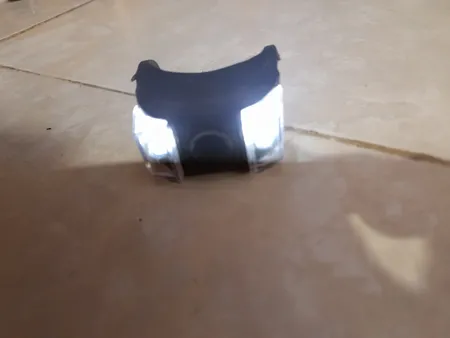 چراغ دوچرخه مدل المپیا کد 009-2