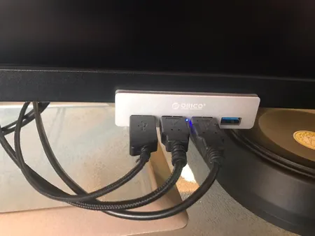 هاب USB 3.0 چهار پورت اوریکو مدل MH4PU