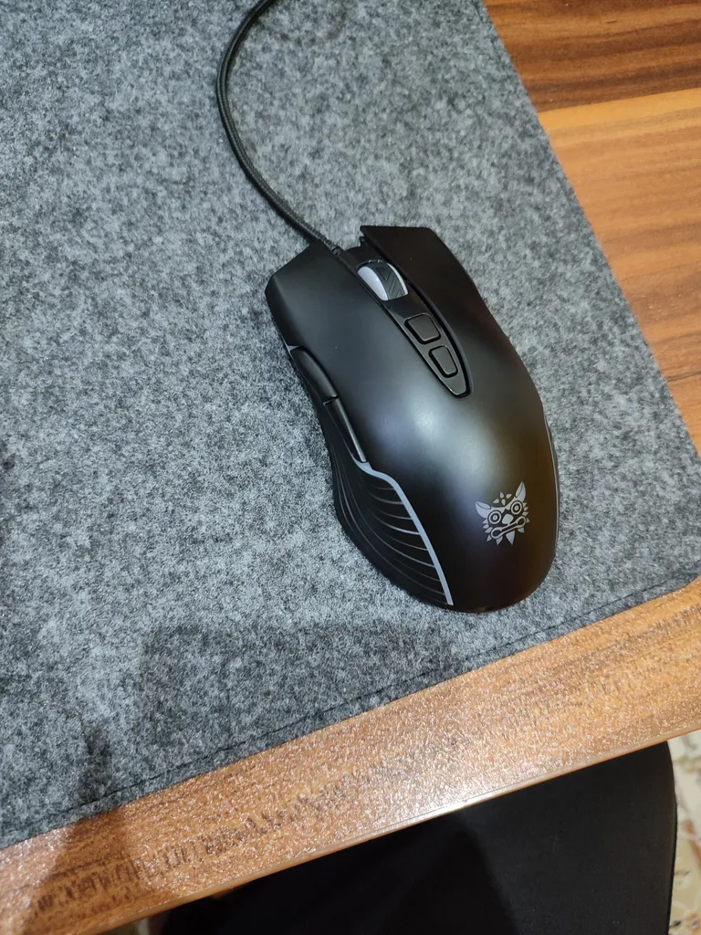 ماوس گیمینگ اونیکوما مدل CW905