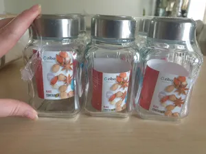 تجریه خرید جا ادویه‌ زیباسازان کد 11018 بسته 6 عددی