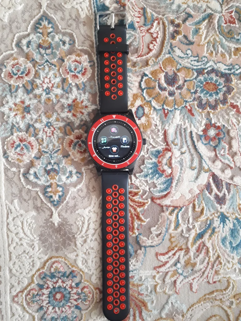 ساعت هوشمند مدل R10