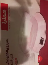 تجریه خرید ترازو آشپزخانه همارا مدل S001