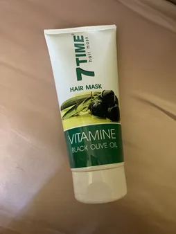 ماسک موی سون تایم مدل hair mask حجم 200 میلی لیتر