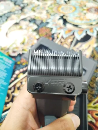 ماشین اصلاح موی سر و صورت وی جی ار مدل V-003