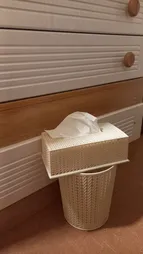 جعبه دستمال کاغذی مدل Lace