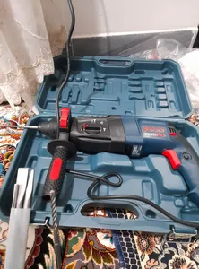 تجریه خرید دریل بتن کن باس مدل BS26SRE