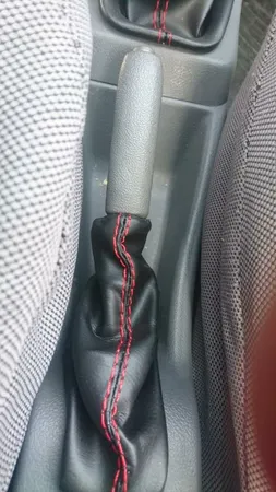 سردنده مدل PRD/BLK مناسب برای پراید به همراه گردگیر ترمز دستی