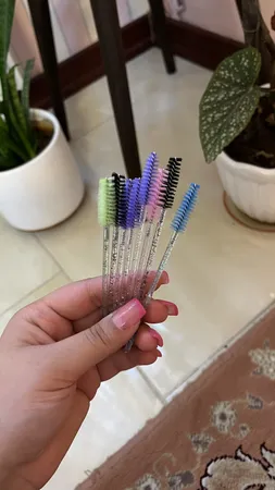 برس ابرو مدل 02 مجموعه 10 عددی