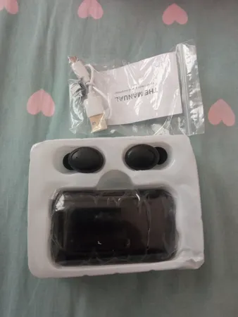 هدفون بلوتوثی مدل LED Screen-9