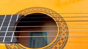 تجریه خرید سیم گیتار کلاسیک لا بلا مدل 900-B