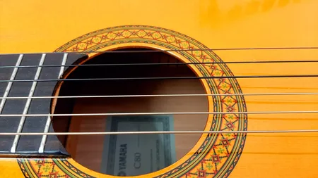 سیم گیتار کلاسیک لا بلا مدل 900-B