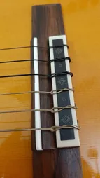 سیم گیتار کلاسیک لا بلا مدل 900-B