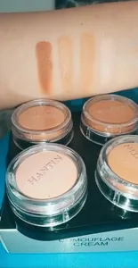 تجریه خرید پالت گریم و کانتورینگ هانتین کد 1004