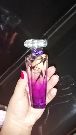 ادو پرفیوم زنانه فراگرنس پرشیا 116 مدل لانکوم میدنایت رز حجم 75 میلی لیتر