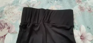 تجریه خرید شلوار زنانه مدل کبریتی دمپا گشاد طرح بغل چاک دار