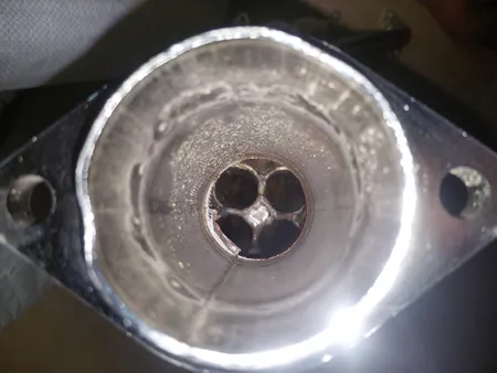 هدرز خودرو مدل فولادی مناسب برای پارس ELX