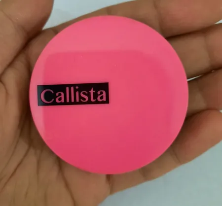 رژ گونه کالیستا مدل Color and Art شماره B05