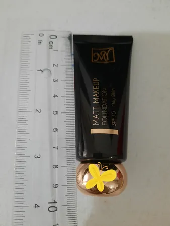 کرم پودر مای سری Black Diamond مدل Matt Makeup شماره 02 حجم 35 میلی لیتر