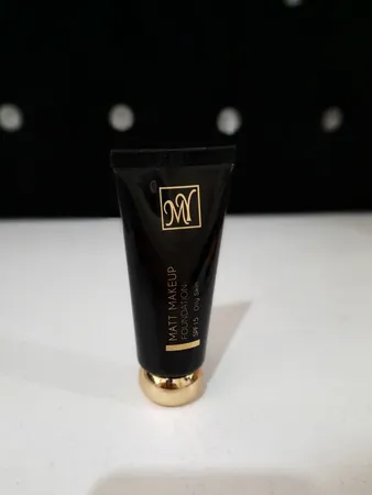 کرم پودر مای سری Black Diamond مدل Matt Makeup شماره 02 حجم 35 میلی لیتر