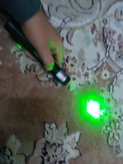 لیزر پوینتر مدل JD -303