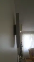 ساعت دیواری لوتوس کد 8841