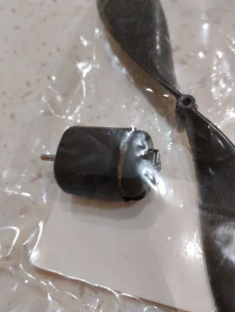 موتور آرمیچر گجت مدل RP1