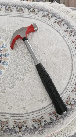 چکش میخ کش 13انسی ایران پتک مدل AM1310