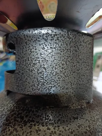 اجاق گاز پیکنیکی ارسال مخزن مدل 5