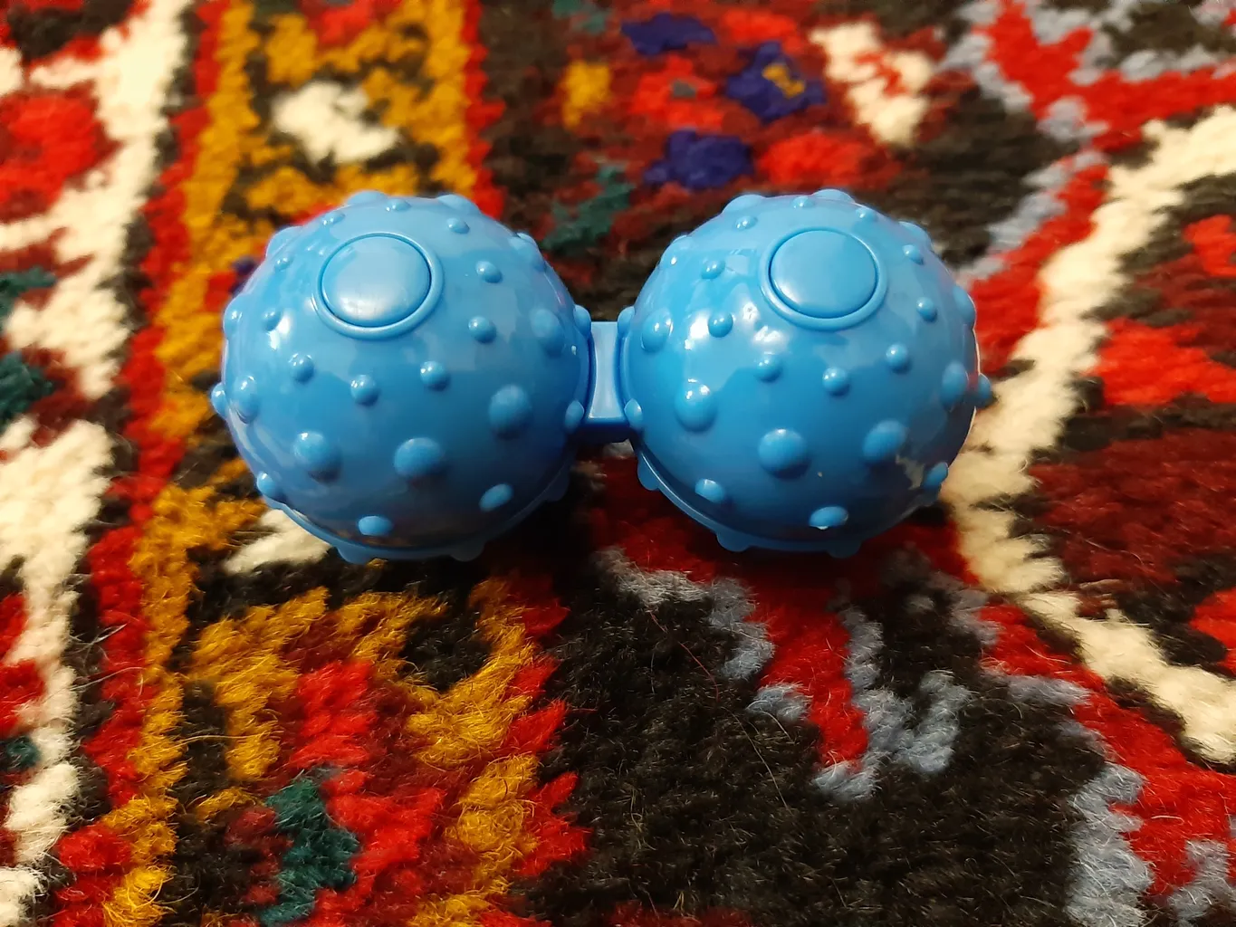 فیجت ضد استرس مدل ماساژ بال