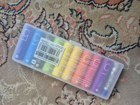 باتری قلمی آلکالاین شیائومی مدل ZI5 بسته 10 عددی