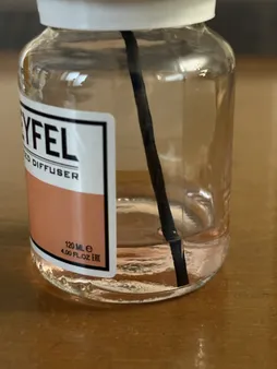 خوشبوکننده هوا ایفل مدل Powder حجم 120 میلی لیتر