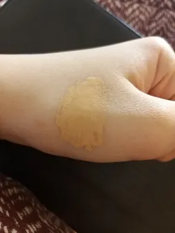 کرم پودر این لی مدل Vanilla Cream شماره 12 حجم 40 میلی لیتر