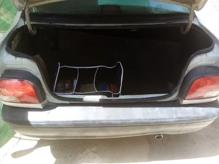 اورگانایزر و جعبه نظم دهنده صندوق عقب خودرو مدل 667