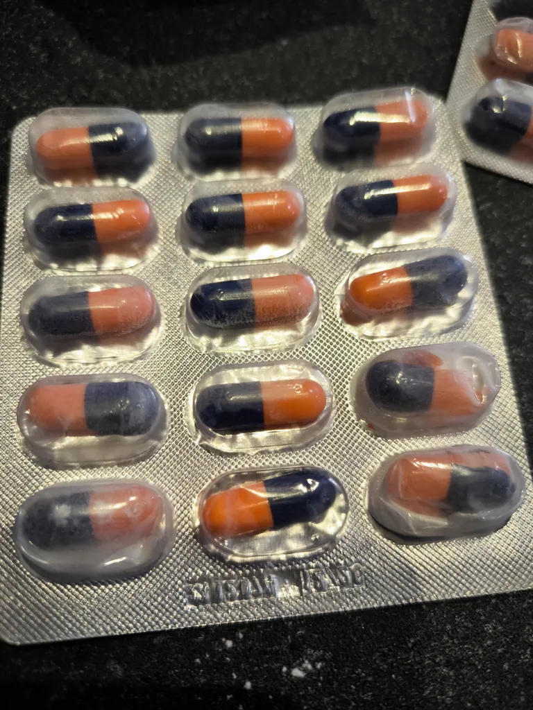 کپسول مگنیبان ویتاول بسته 30 عددی