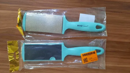 سوهان و رنده پا رز مدل PRO