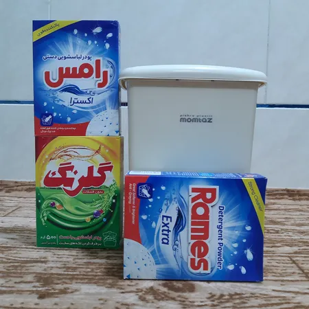 سطل زباله ممتاز پلاستیک مدل TAR-710